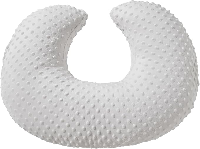 Nursing Pillow and Positioner Breastfeeding and Bottle Feeding, Propping Baby - Image 4