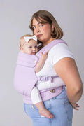 Mabē Monarch Ergonomic Baby Carrier – Premium Cotton Soft Structured Newborn to by Unknown