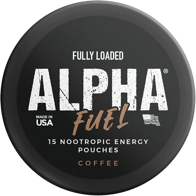 Fully Loaded Alpha Fuel Nootropic Pouches - Image 8