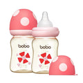 YOHKOH PPSU Baby Bottle Wide Neck, Newborn Anti-Colic Baby Bottle by Home