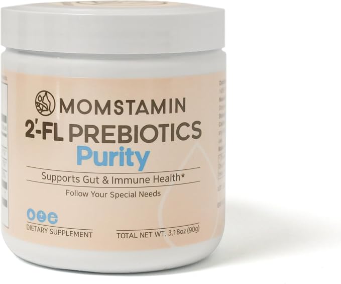MOMSTAMIN Purity HMO Human Milk Oligosaccharide Prebiotic Powder Feed Probiotics - Image 2