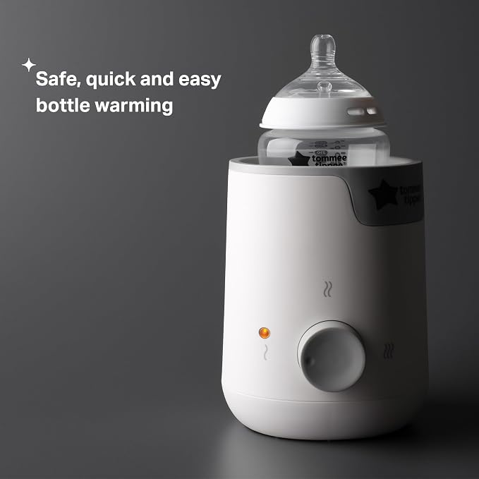 Tommee Tippee Ultimate Feeding Kit, Steridryer Electric Steam Sterilizer and - Image 5