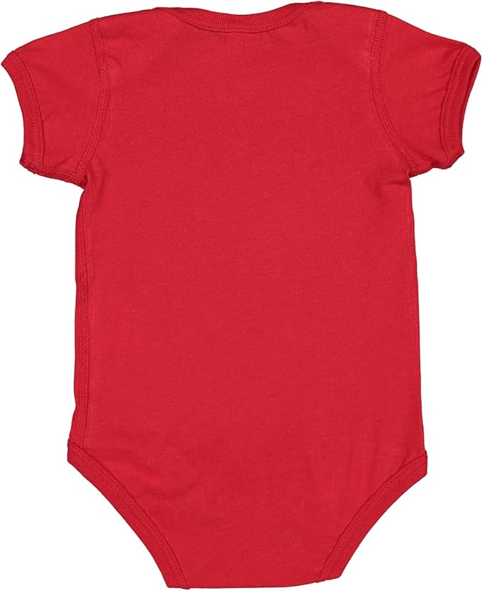 inktastic Lil' Cowboy Baby Bodysuit - Image 2