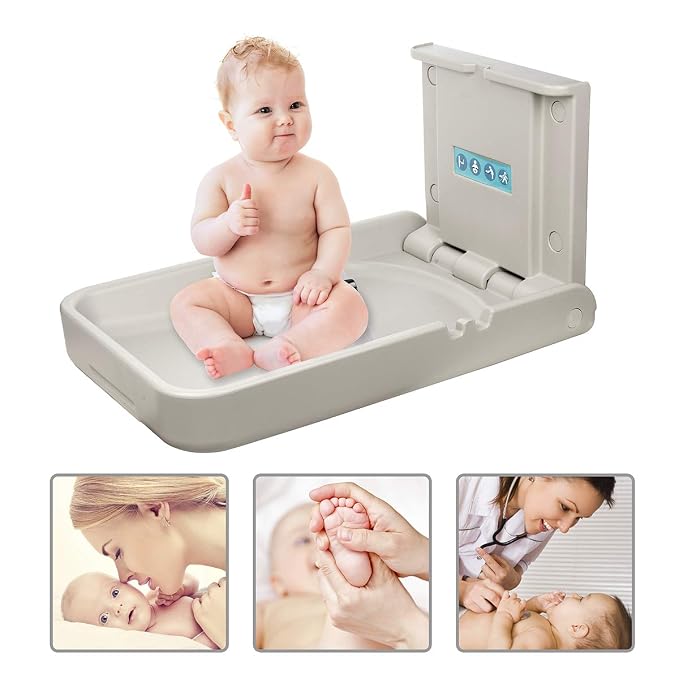 Baby Changing Diaper Station - Image 3