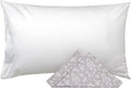 WeeSprout Toddler Polyester Organic Cotton Shell and 2 Pillowcases, Small Kids by WeeSprout
