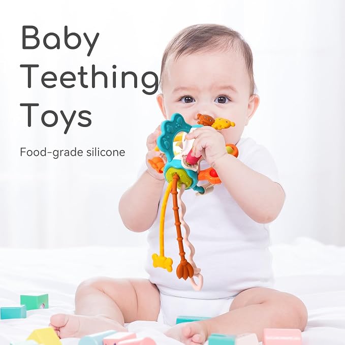 Toddlers Airplane Travel Toys Montessori Toys - Image 4