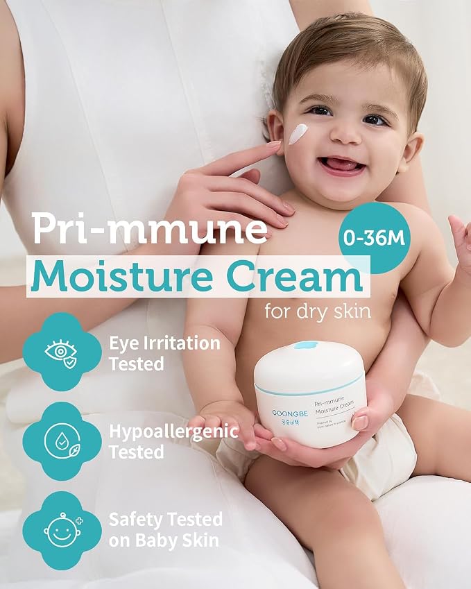 GOONGBE Pri-mmune Moisture Cream - Image 2