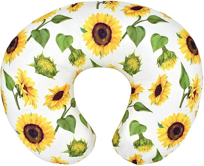 Boyoung Stretchy Nursing Pillow Covers Ultra Soft Slipcovers by Unknown