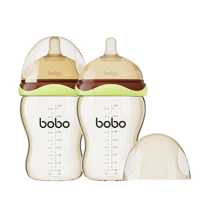 YOHKOH Baby Bottles by Home
