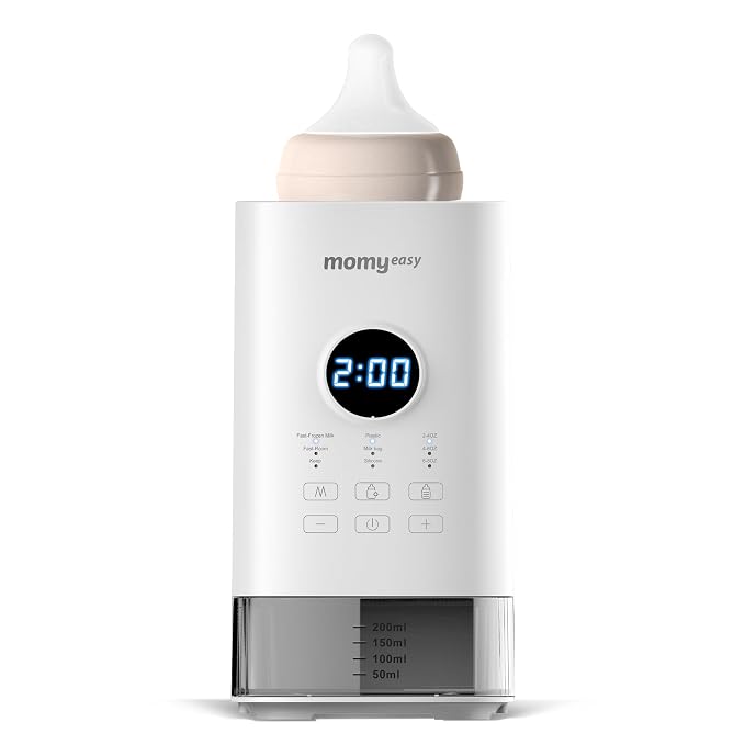 MOMYEASY Bottle Warmer, Fast Baby Bottle Warmer by MOMYEASY