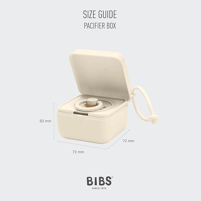 Bibs Liberty pacifier case - Image 3