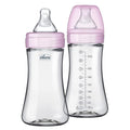 Chicco Duo 9oz. Hybrid Baby Bottle by ChiccoUSA
