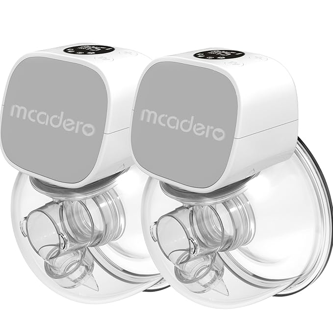 M5 Electric Breast Pump by mcadero