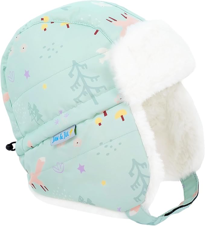 JAN & JUL Waterproof Winter Hat by JanJul