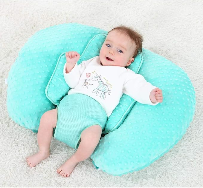 Baby Nursing Pillows for Breastfeeding, Baby Feeding Support Pillow for Newborn - Image 7
