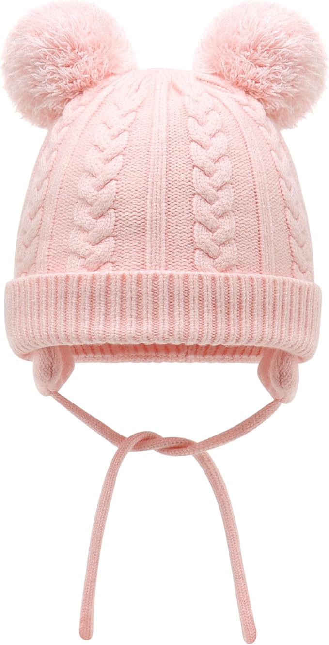 Duoyeree Toddler Winter Hat - Image 2