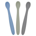 WeeSprout Silicone Baby Spoons by WeeSprout