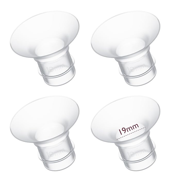 Momcozy Flange Insert 19mm Compatible by Momcozy