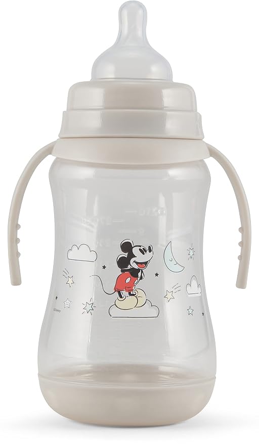 Disney 2 Pack 10 Ounce Baby Bottles - Image 4