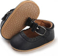 COSANKIM Baby Girls Mary Jane Flats Shoes Anti-Slip Rubber Sole Infant Toddler by COSANKIM