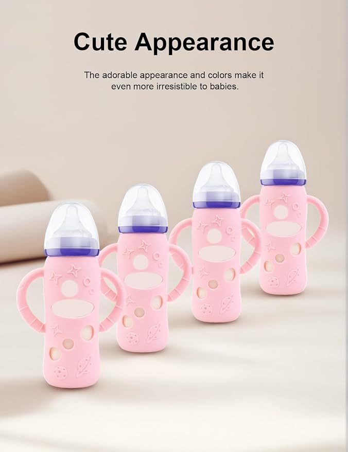 ZCH 4-Pack Silicone Sleeves - Image 6