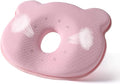 Memory Foam Travel Pillow, Portable Cute Cartoon Bear Soft and Cozy Pillow by Unknown