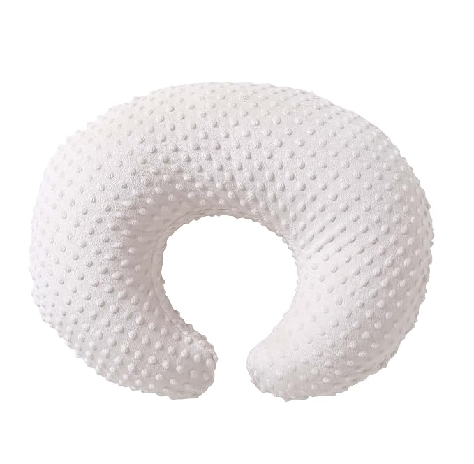 Nursing Pillow and Positioner, Breastfeeding, Bottle Feeding, Baby Sitting - Image 3