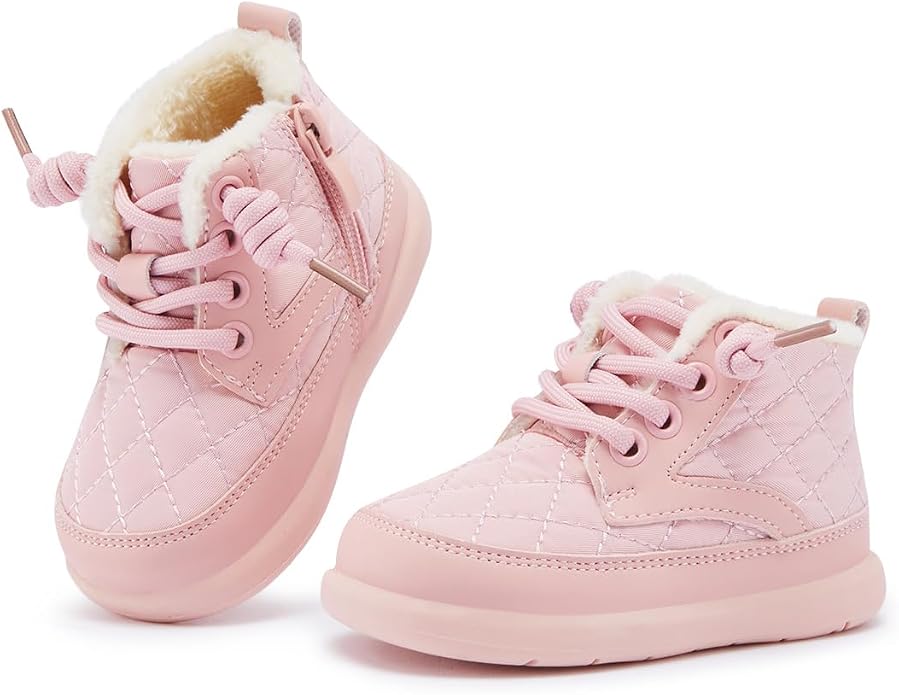 BMCiTYBM Baby Boy Girl Snow Boots Waterproof Winter Warm Booties Nonslip by BMCiTYBM