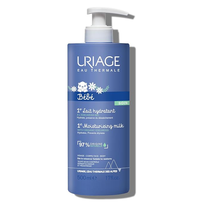 Uriage Baby 1st Moisturizing Cream by Uriage