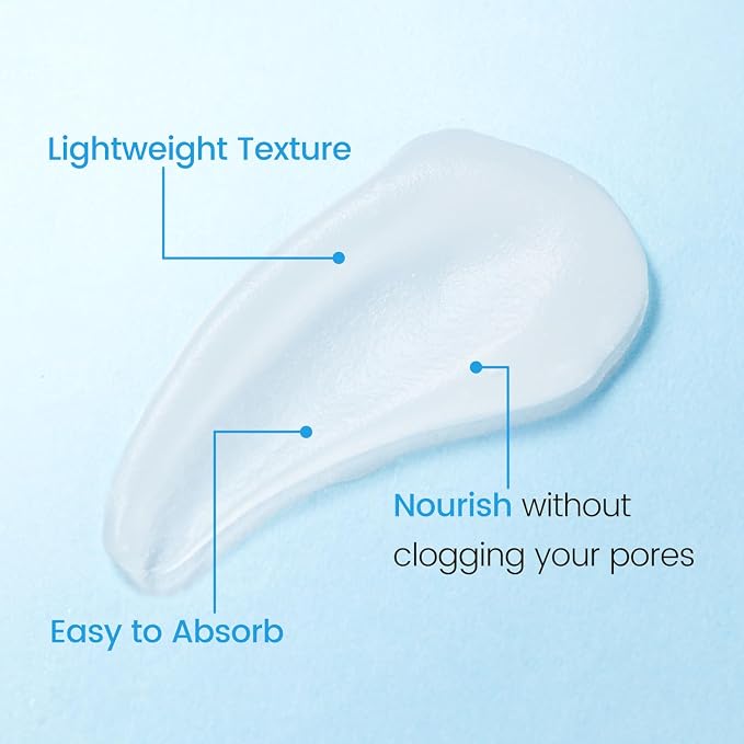 RUNBEN Baby Face Gel Cream - Image 6