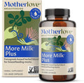 Motherlove More Milk Plus Fenugreek-Based Lactation Supplement to Support by Motherlove
