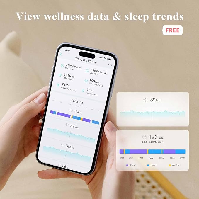 Sense-U Smart Sock Shoe Baby Monitor - Image 3