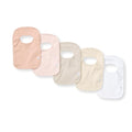 Burt's Bees Baby Organic Baby Bibs – 100% Cotton Newborn Infant Bibs by BurtsBeesBaby