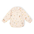 Lalo Smock Bib - Long Sleeve Bib by Lalo