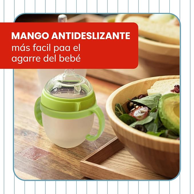 Botabee Baby Bottle Handle Grip - Image 6