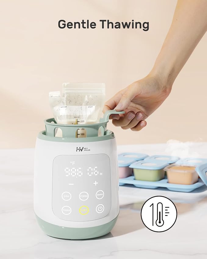 Bottle Warmer, 10-in-1 Fast Baby Bottle Warmer - Image 4