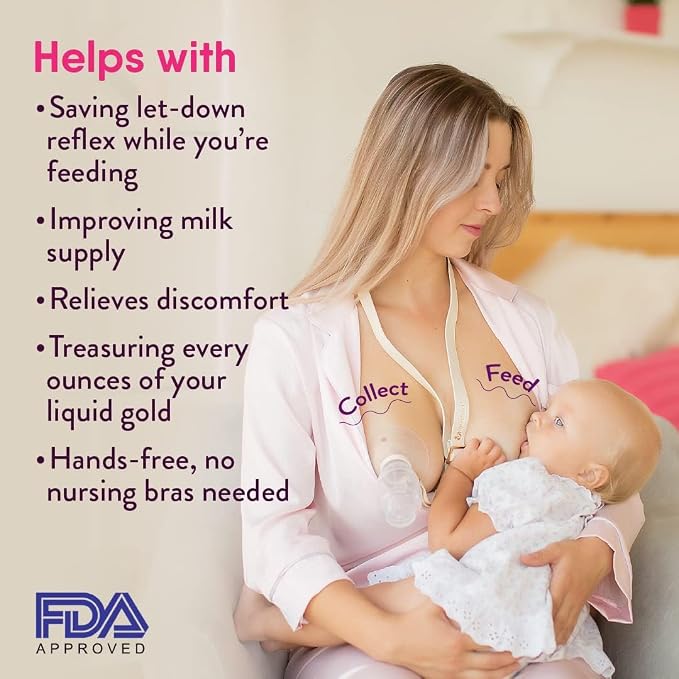 NatureBond Silicone Breast Pump - Image 6