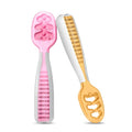 NumNum Baby Spoons Set, Baby Essentials Pre-Spoon GOOtensils by NumNum