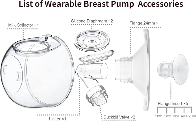 Upgrade Duckbill Valves Compatible - Image 3
