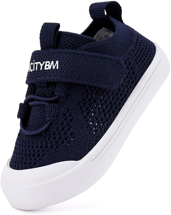 BMCiTYBM Baby Shoes Boy Girl Infant Sneakers Non-Slip First Walkers 6 9 12 18 by BMCiTYBM