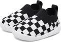 MORENDL Baby Toddler Walking Socks Non-Slip Breathable Unisex Casual Sneakers by MORENDL