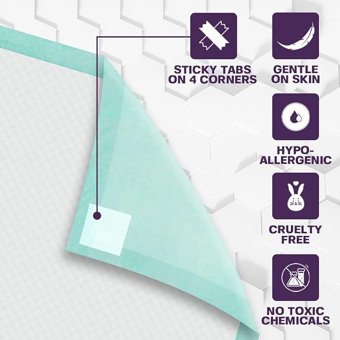 Disposable Bed Pads for Adults 23 x 36 - Image 3