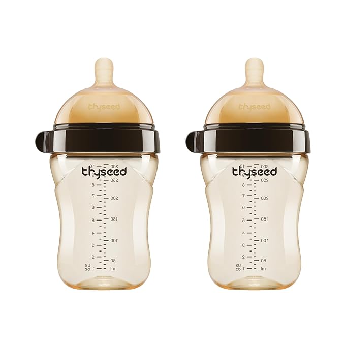 Thyseed PPSU Natural Breast-Like Bottle by thyseed