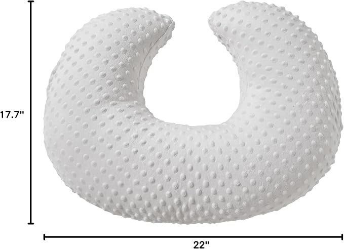 Nursing Pillow and Positioner Breastfeeding and Bottle Feeding, Propping Baby - Image 8