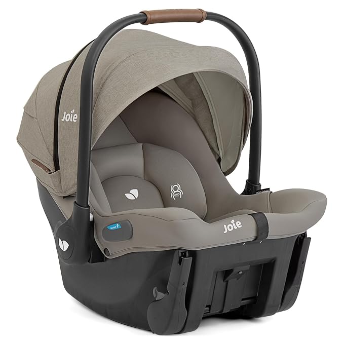 Joie Kava 3-in-1 Stroller and Mint Latch Car Seat Travel System - Image 7