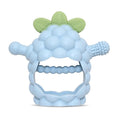 RaZbaby RaZberry Grip Silicone Teether Toy by RaZbaby