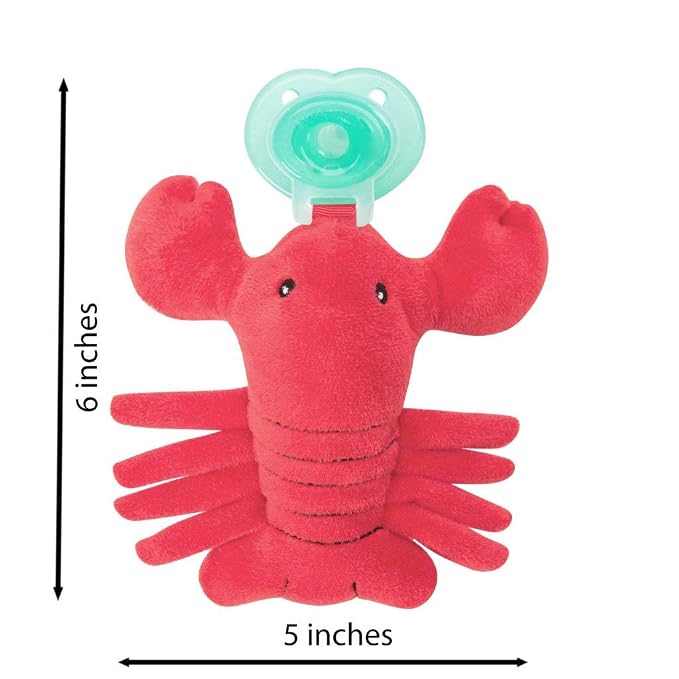 Nookums Paci-Plushies Buddies - Image 6