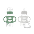 Dr. Brown's Milestones Wide-Neck Sippy Spout Bottle by DrBrowns