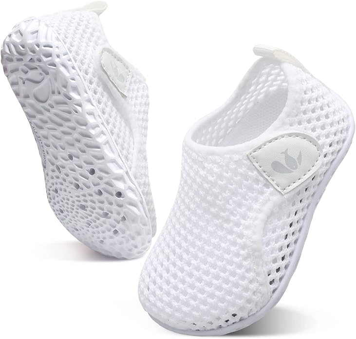 JOINFREE Baby Toddler Water Shoes Boys Girls Sandals Barefoot Kids Breathable by JOINFREE