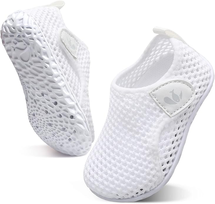 JOINFREE Baby Toddler Water Shoes Boys Girls Sandals Barefoot Kids Breathable by JOINFREE